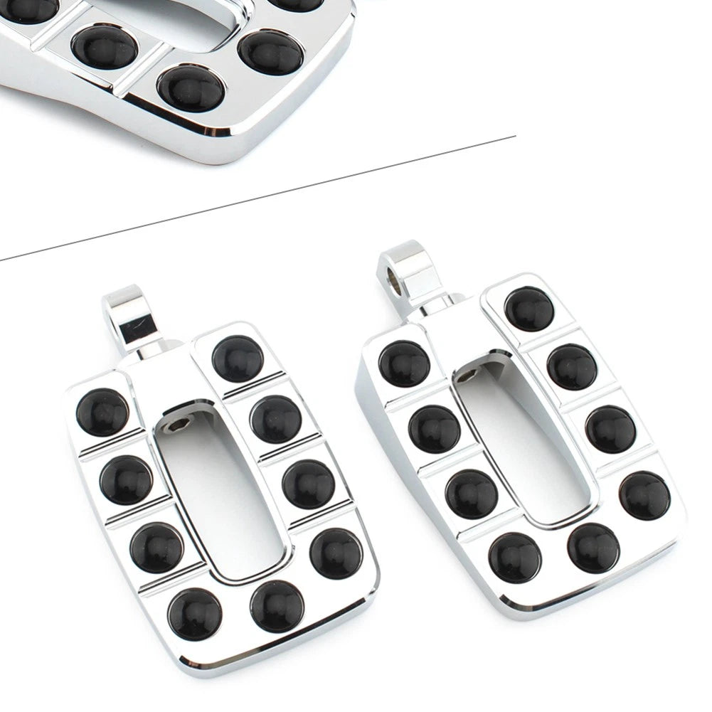 Floorboard Foot Peg Pedals for Harley Road King Heritage (1994–2023)