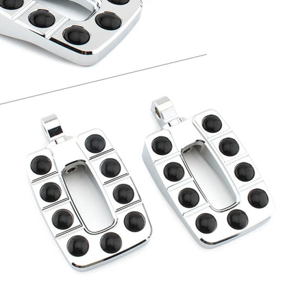 Floorboard Foot Peg Pedals for Harley Road King Heritage (1994–2023)