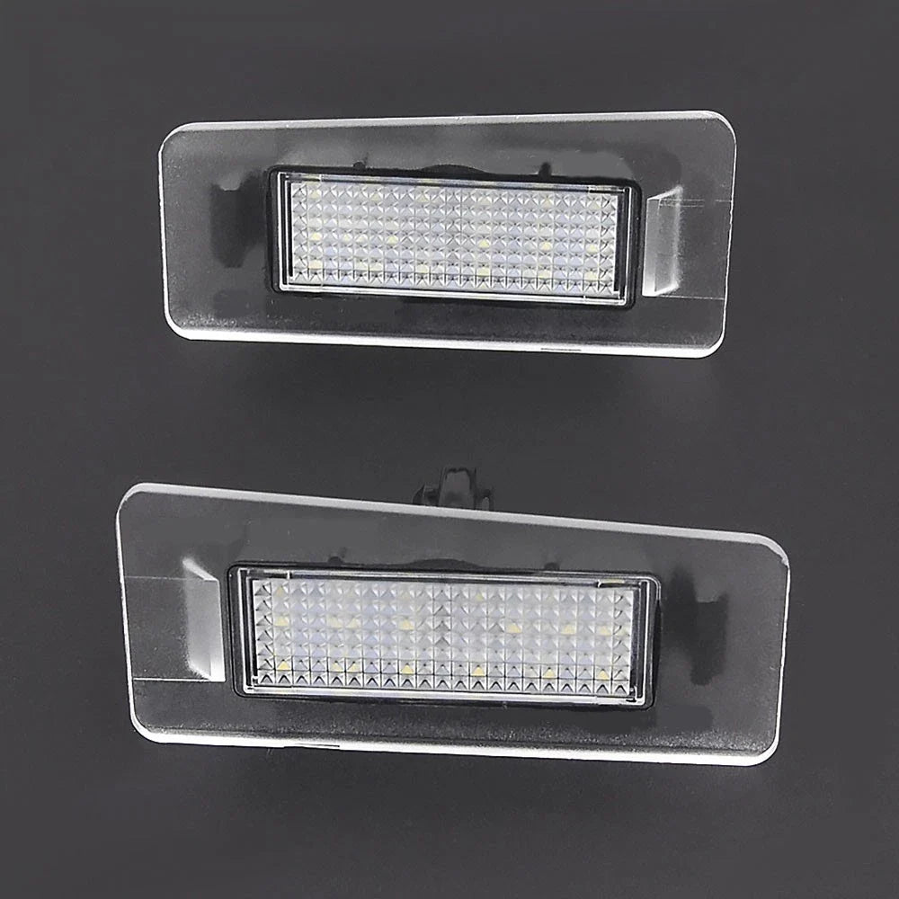 LED License Plate Lights for Hyundai Elantra, Kia Forte (2011-2020)
