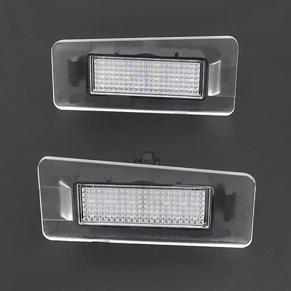 LED License Plate Lights for Hyundai Elantra, Kia Forte (2011-2020)