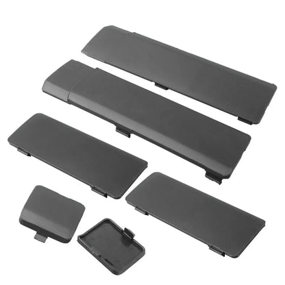 6Pcs Roof Luggage Rack Cap Covers for Honda CR-V (2007-2011)