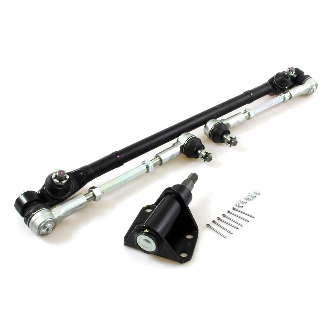 Tie Rod Idler Arm Center Link for Chevrolet LUV Isuzu 2WD (1988–2002)