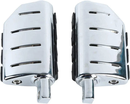 Footpeg Footrest Mounts for Harley Yamaha Softail Dyna FXST Iron 883 (2004-2023)