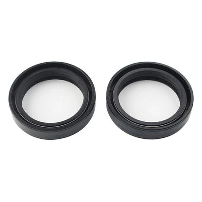 46x58mm Motorcycle Front Fork Damper Shock Absorber Oil Seals