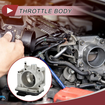 Throttle Body Actuator No.161194BB0A for Nissan Rogue Sport (2017–2018)