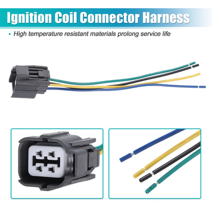 O2 Oxygen Sensor Female Connector for Honda CR-V (2002-2004)