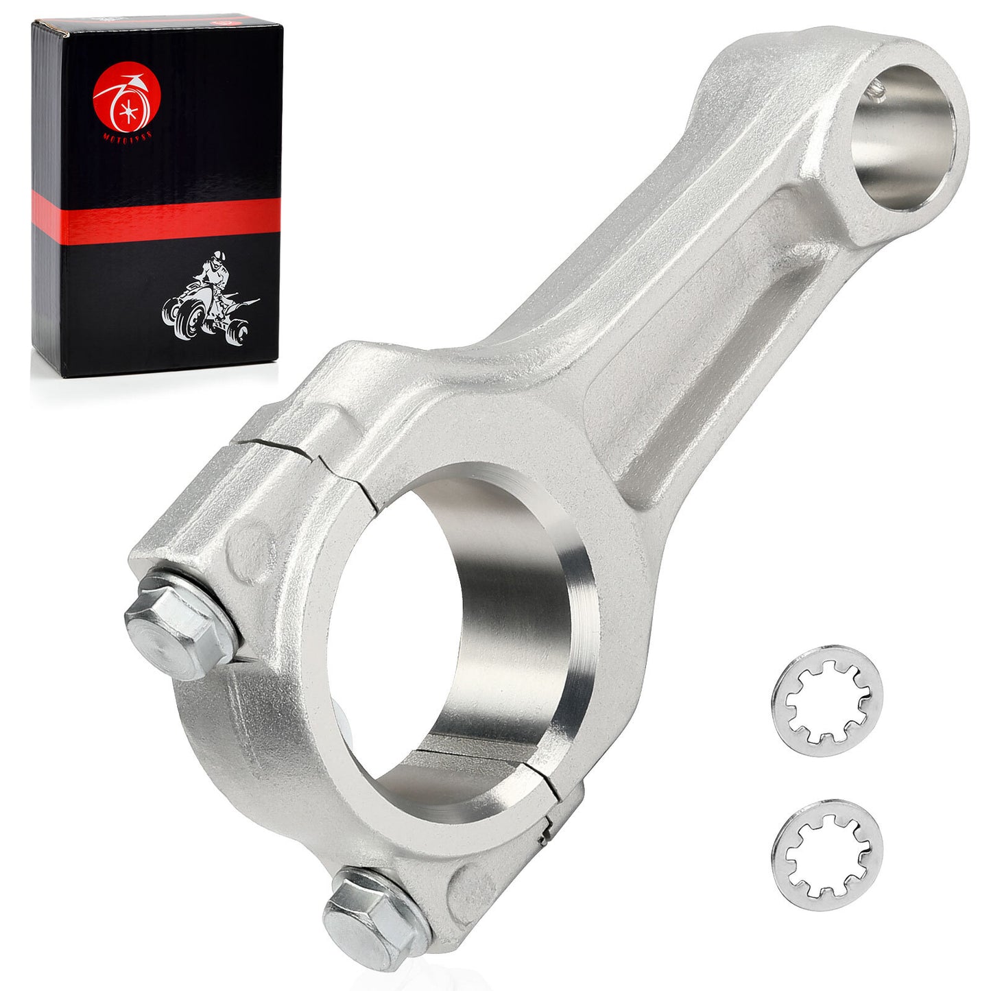 Forged Connecting Rod for EZGO 4-Cycle Golf Cart (1990–2023)