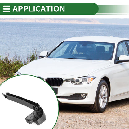 1pc Left Front Bumper Retainer Bracket No. 51117157987 for BMW X5 (2007–2010)