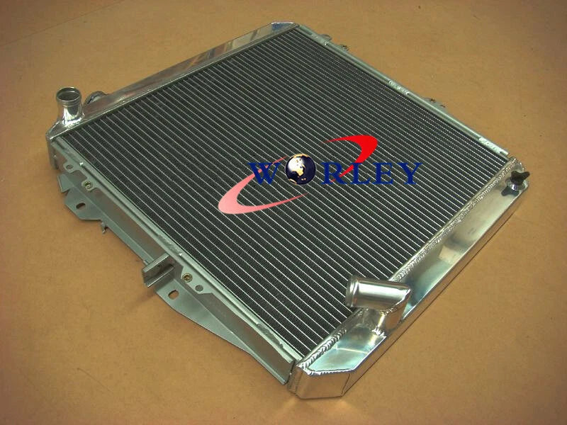 Aluminum Radiator for Toyota Hilux Surf 2.8D (1988–1997)