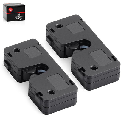 2X Tailgate Slam Latch for Polaris Ranger 500 570 800 900 1000 XP (2010–2023)