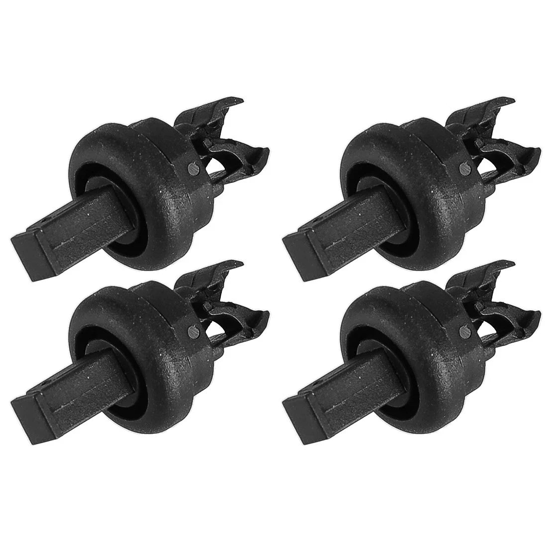 Rear Retainer Clips for Renault Clio, Megane, Nissan Qashqai (2006-2023)
