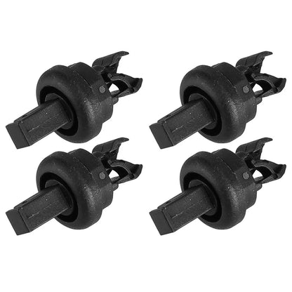 Rear Retainer Clips for Renault Clio, Megane, Nissan Qashqai (2006-2023)