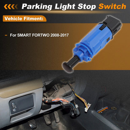 Brake Light Switch for Smart Fortwo (2008–2017) 4525450009