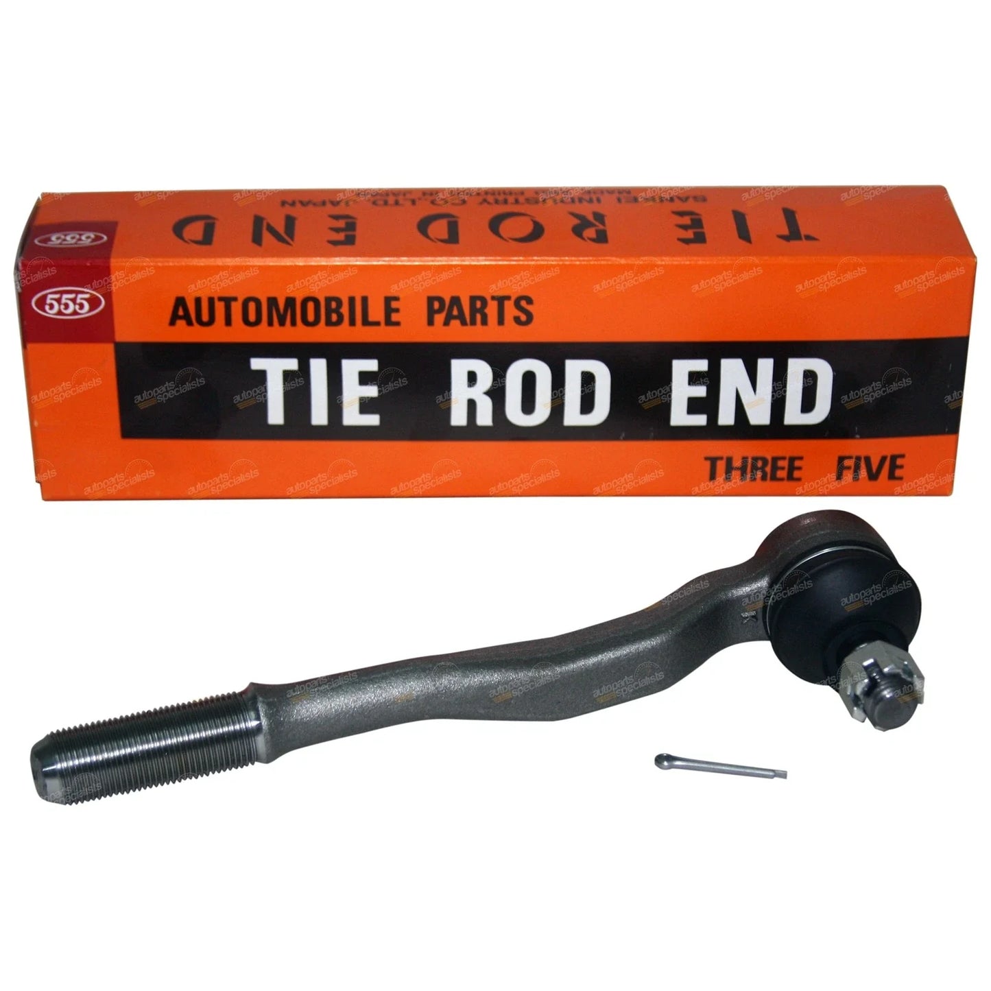 L/H Outer Tie Rod End for Landcruiser Prado KZJ95 RZJ95 VZJ95 (1996–2002)