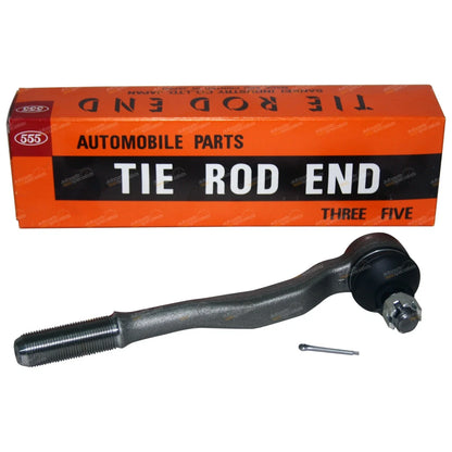 L/H Outer Tie Rod End for Landcruiser Prado KZJ95 RZJ95 VZJ95 (1996–2002)