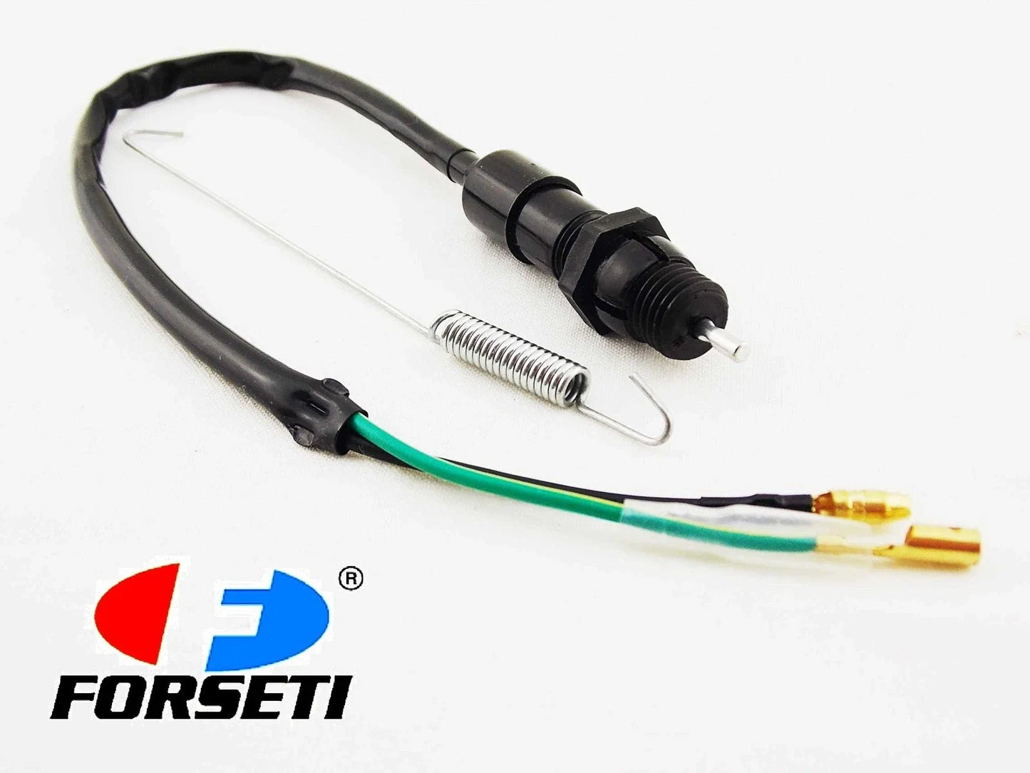 Rear Brake Light Switch & Spring Assembly for Kawasaki GPZ1000R (86-88)