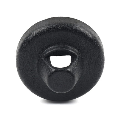 Antenna Mount Base Cover for Jeep Wrangler JK JL Gladiator JT (2007-2023)
