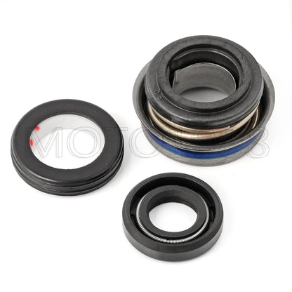 Water Pump Seal IMPELLER & shaft Gasket for Honda TRX 250R ATC 250R (1985–1989)