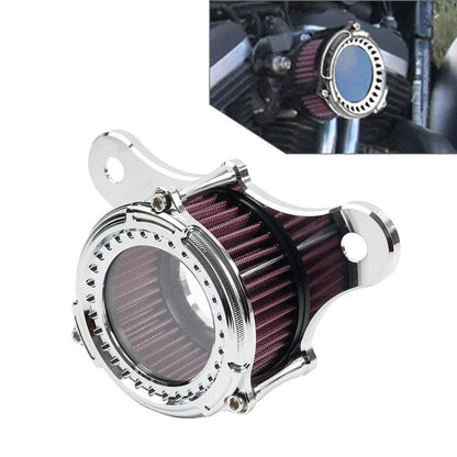 Air Cleaner Intake Filter for Harley Road King, Street Glide (2008-2016)