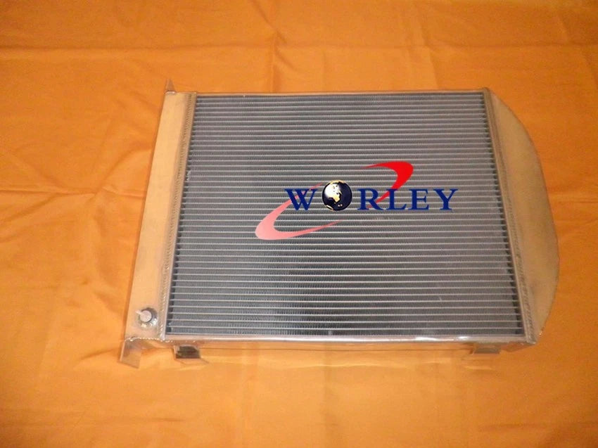 Aluminum Radiator for Ford Flathead Engine (1932)