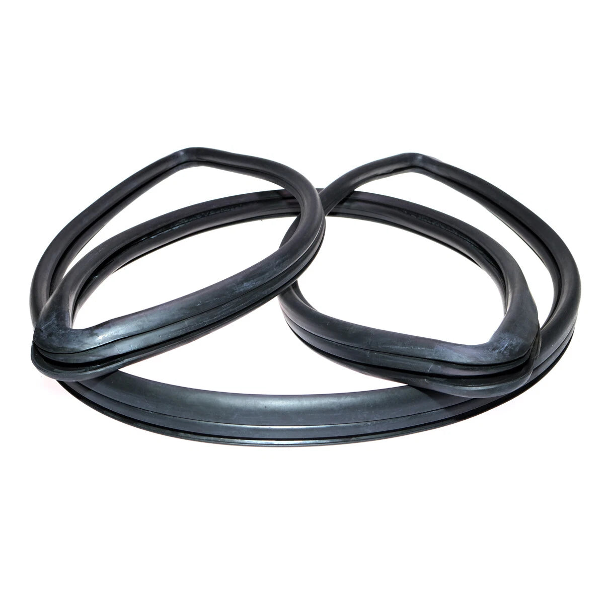 Front Windshield Weatherstrip for Datsun Nissan Sunny Sentra Sedan 1982-1986