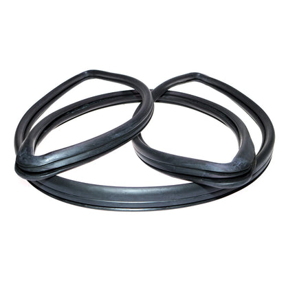 Front Windshield Weatherstrip for Datsun Nissan Sunny Sentra Sedan 1982-1986