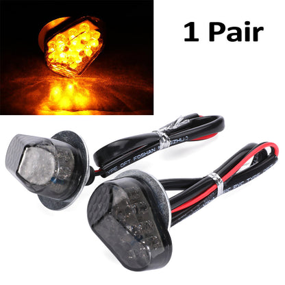 LED Turn Signal Light for Yamaha YZF R7 (2021–2025) YZF-R6 (2017–2020)