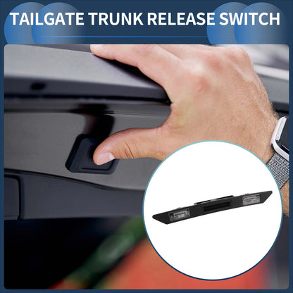 Tailgate Trunk Release Switch for Audi A3 RS3 (2003–2013) No. 8P48275743FZ