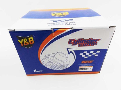 Cylinder Kit for Honda XLR125 (1997–2003)