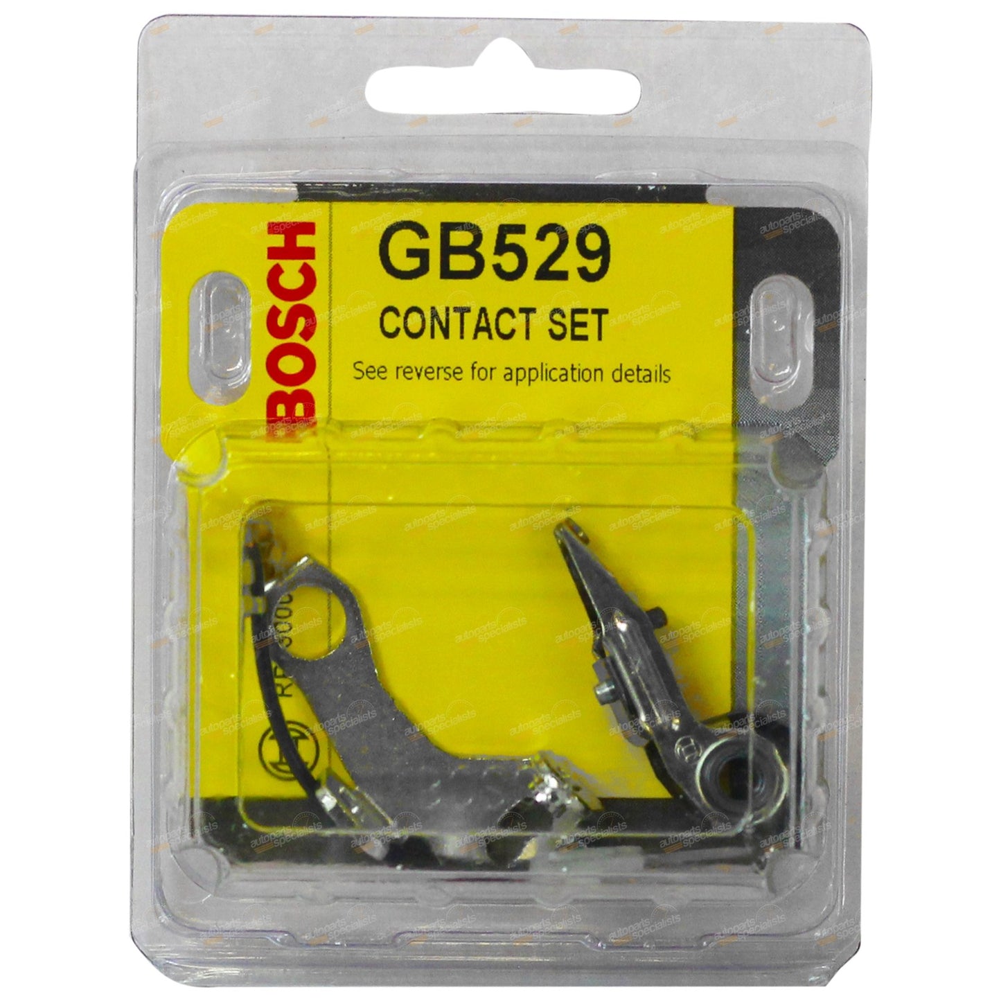 Ignition Contact Points Set for Ford Falcon Fairlane (1968–1970)