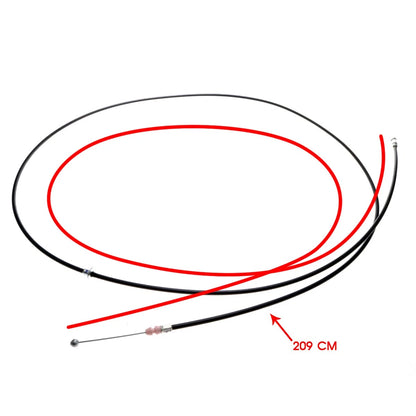 Hood Release Cable for Toyota Corolla (1995–2002)
