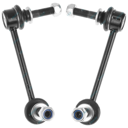 2 Front Sway Bar Link Joints for Toyota Prado GDJ150 KZJ120 RZJ120 2003~2020