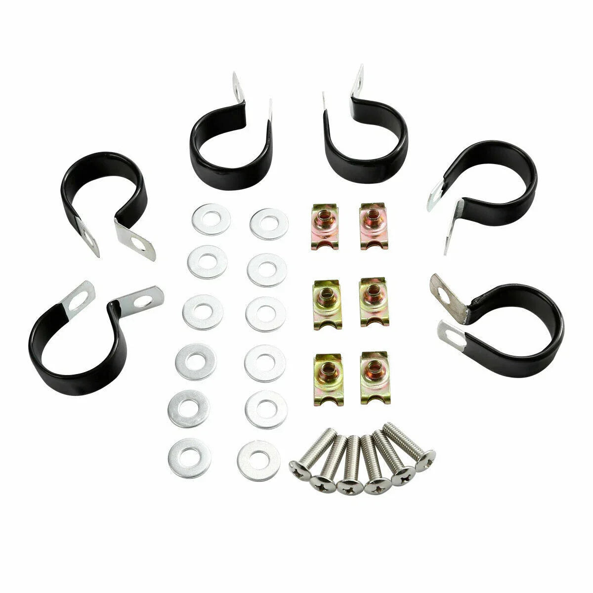 Engine Crash Lower Vented Fairings for Indian Chieftain Roadmaster (2014-2023)