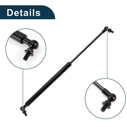 Front Hood Lift Supports Struts for Toyota Land Cruiser (2008–2021)