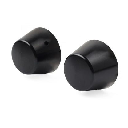 Front Axle Cap Nut Cover for Harley Touring Electra Glide Road King Softail Dyna