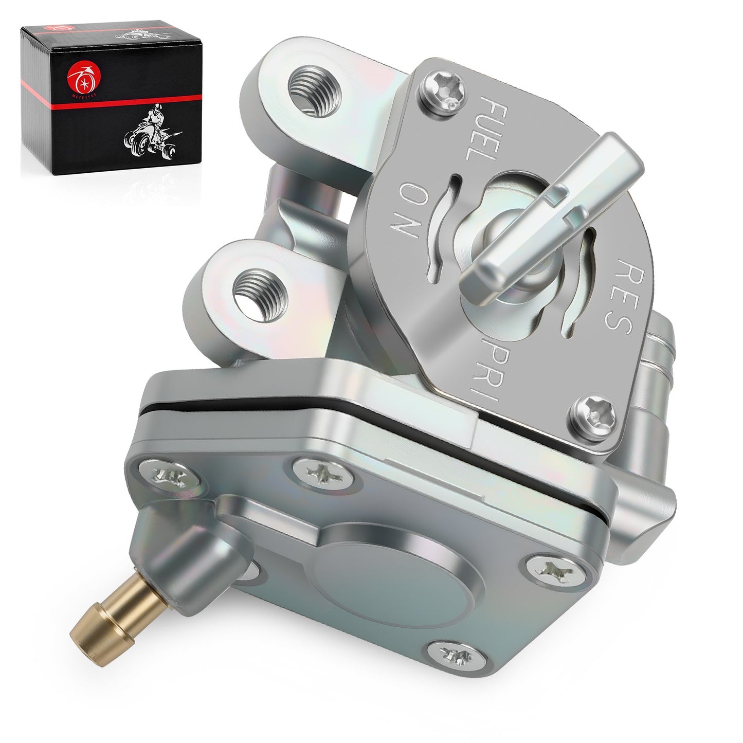 Fuel Petcock Valve Tap for Yamaha XV250 (2000–2007)