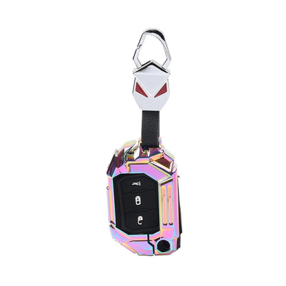 Aluminum Alloy Steering Wheel Paddle Shifter Extension for Dodge Jeep Chrysler