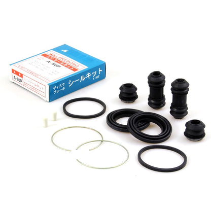 Disc Brake Seal Kit for Toyota Corolla KE70 KE73G TE71 KE72 KE75 (1979–1987)