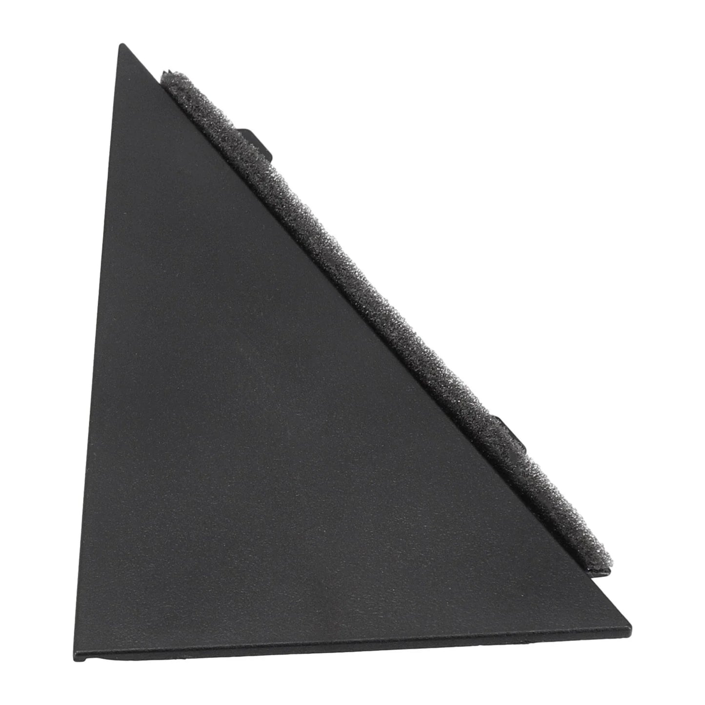 Left Rear Door Pillar Triangle Molding Cover for Hyundai Sonata (2009–2014)