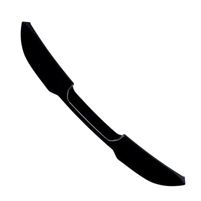 Glossy Black Rear Window Roof Spoiler for Volkswagen UP, Skoda Citigo (2011+)