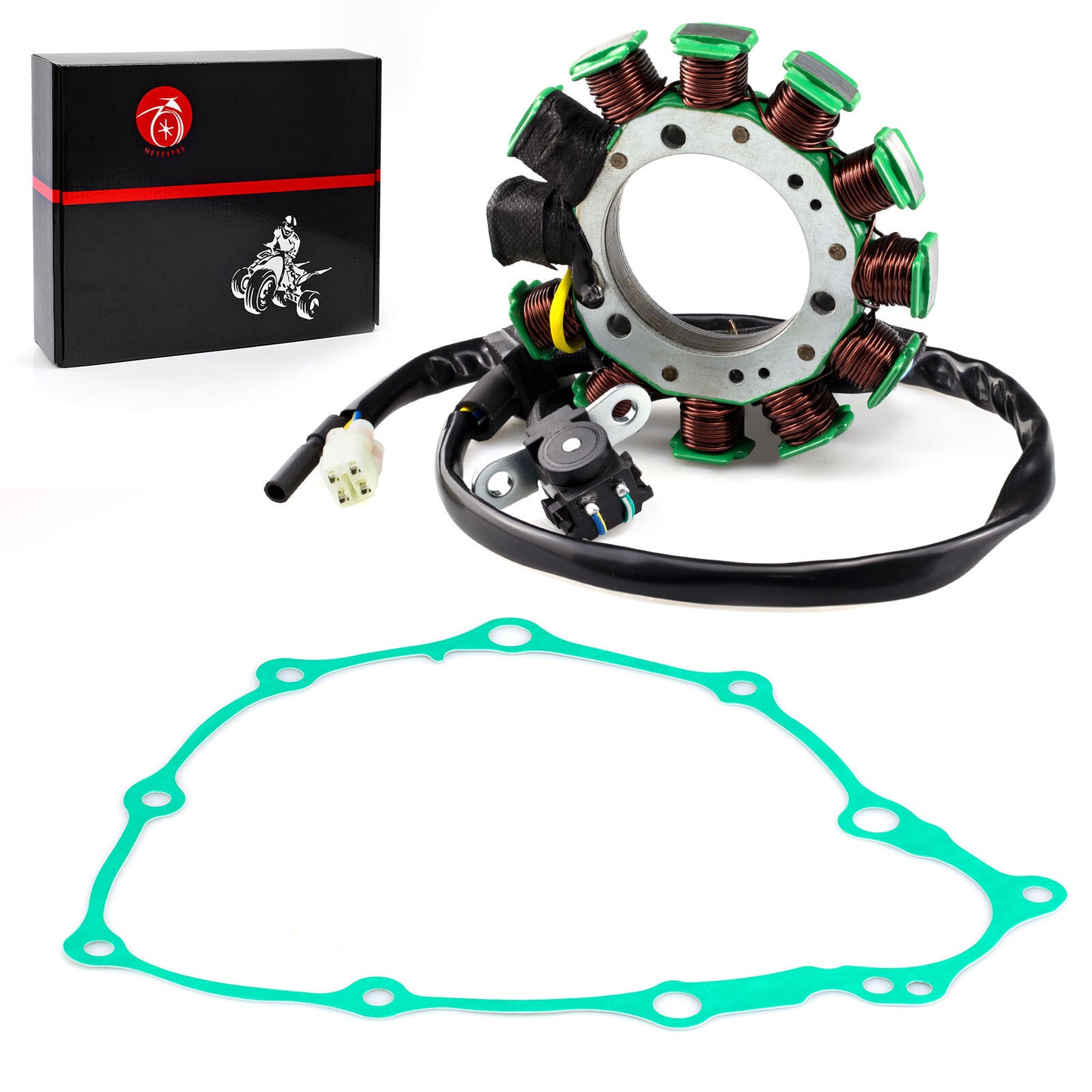 Stator & Gasket for Honda TRX400EX Sportrax 400 (1999–2014)