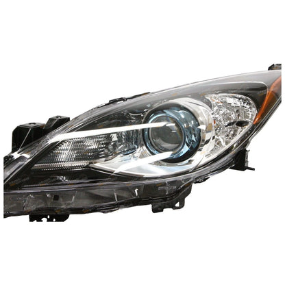 LH Xenon Headlight for Mazda 3 BL Series 2 (2011–2013)