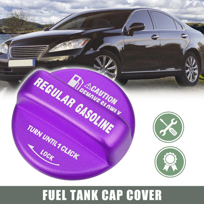Fuel Tank Cap for Lexus  - Purple