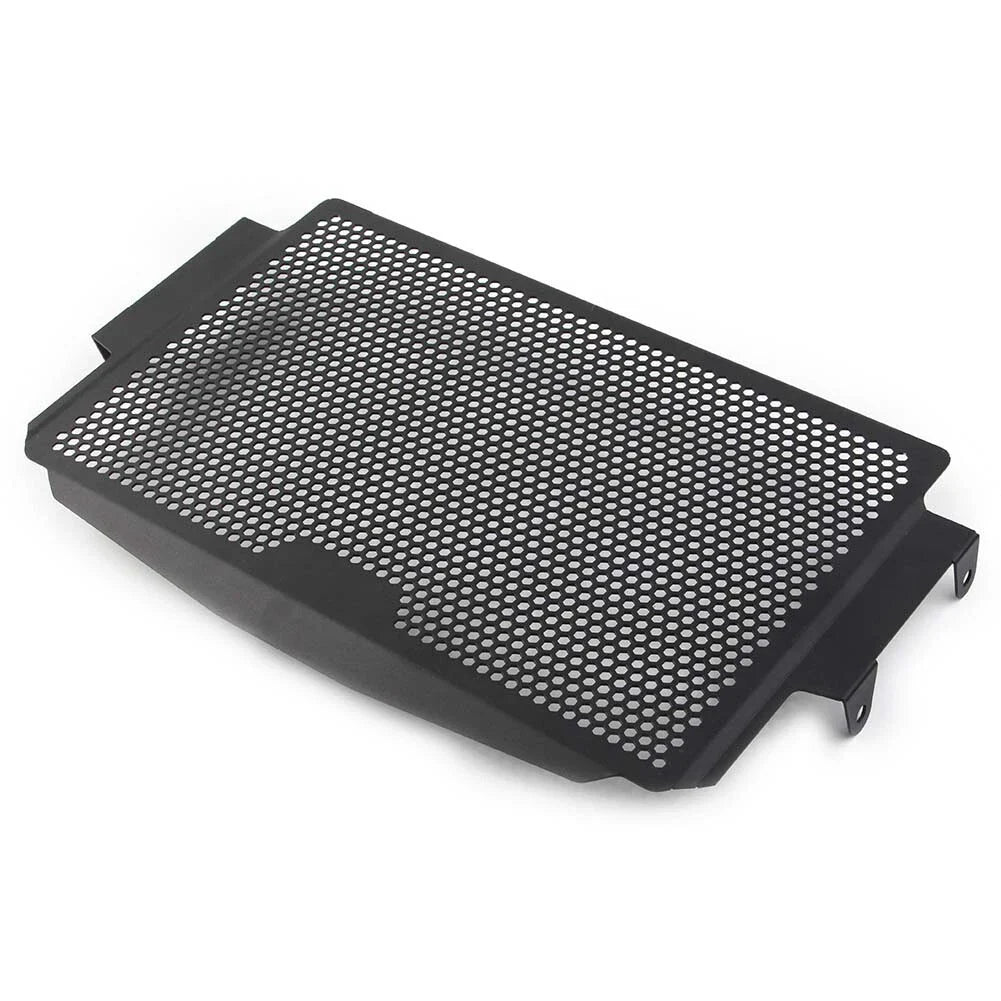 Black Radiator Grille Guard Cover for YAMAHA MT-09 (2021-2022)