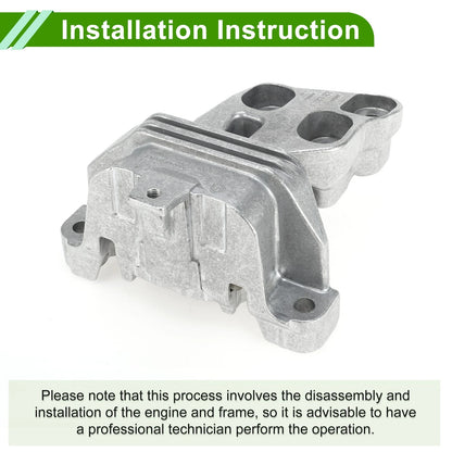 Engine Motor Mount for Mercedes Benz GLA200 X156 (2015–2019) 1.6T DCT