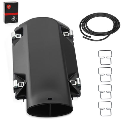 Air Box Lid Cover Kit for Yamaha Banshee YFZ 350 (1987–2006)
