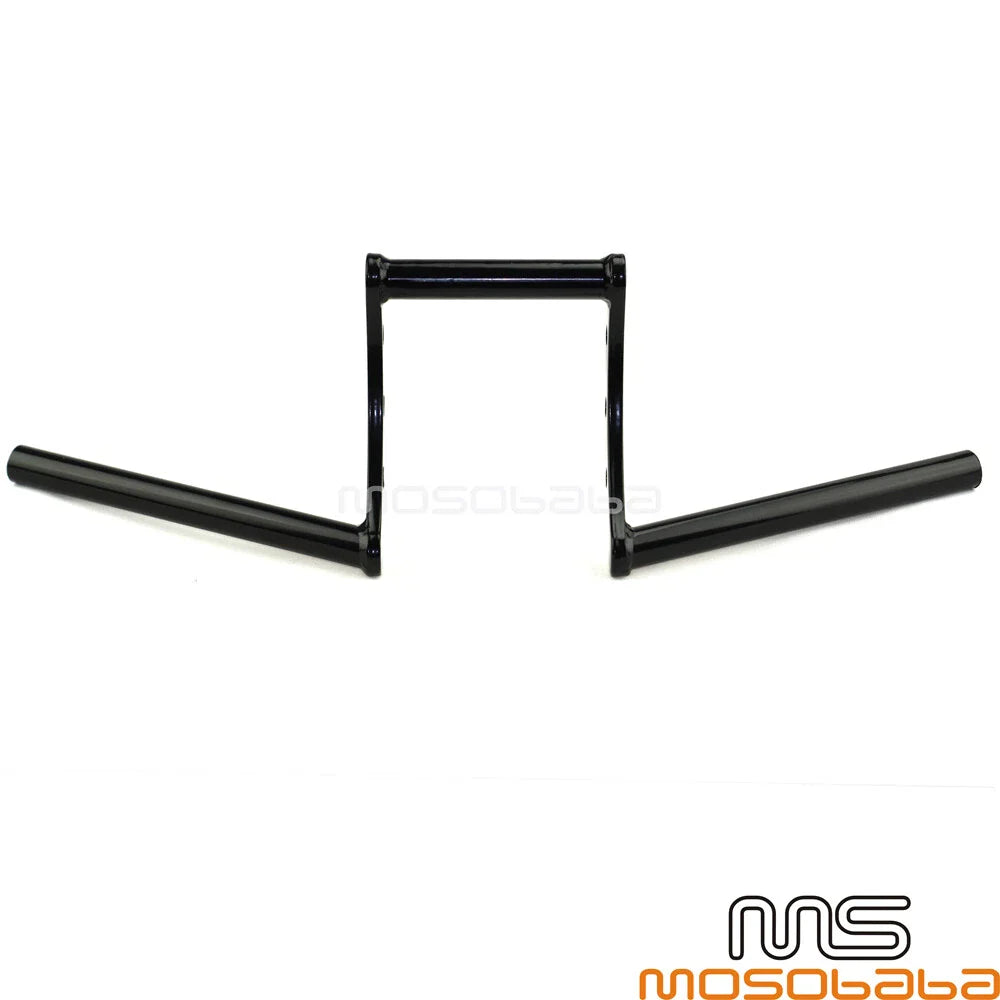 1 Inch Drag Handlebar Z-Bar for Harley Sportster 883 & Chopper