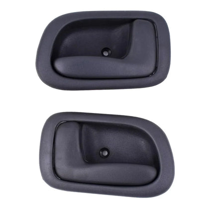 Interior Door Handle Inner L+R Fits Toyota Corolla AE110 AE111 4D Sedan 1995-02