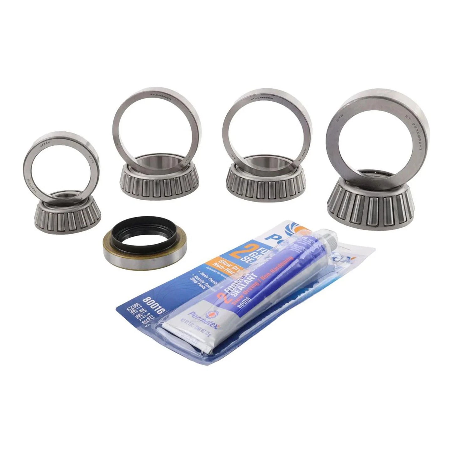 Rear Differential Rebuild Kit for Mitsubishi Pajero (1997–2006)