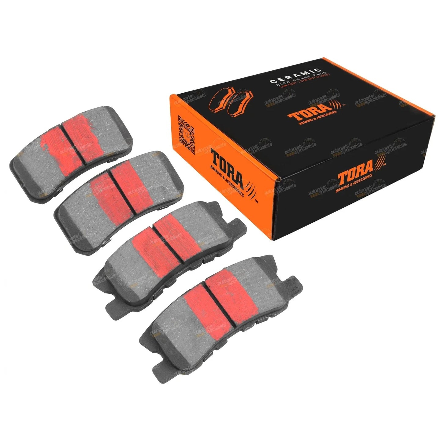 Rear Disc Brake Pad Set for Chrysler Sebring JS 2.0L 2.4L 2.7L (2007-2010)